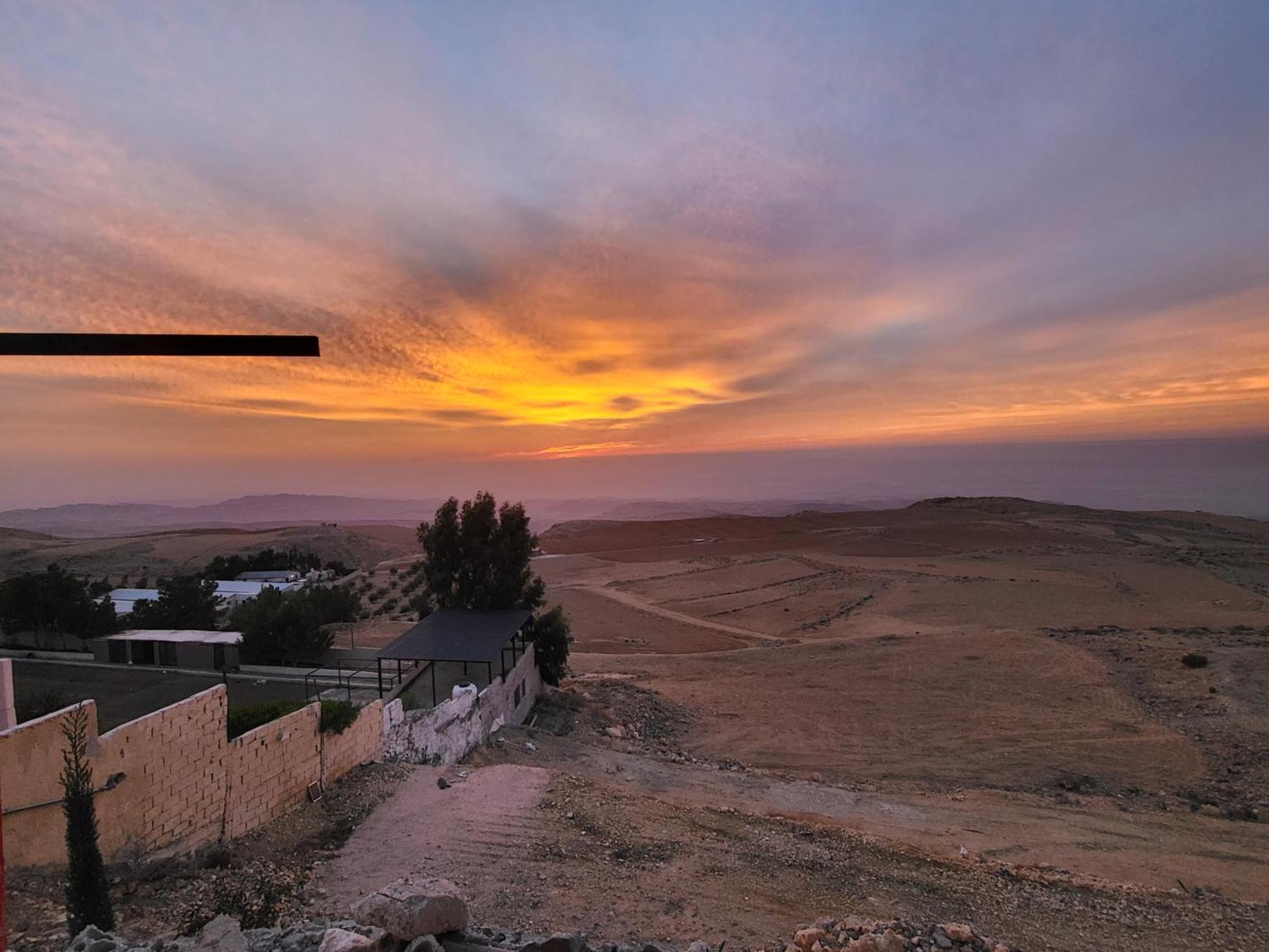 Al Namteh Lodge Abil Exterior foto